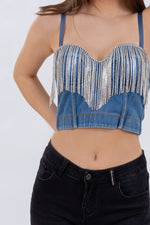 Top Penelope jeans