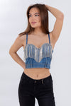 Top Penelope jeans