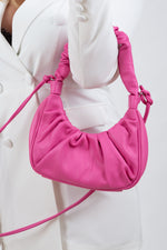 Torbica Madison pink